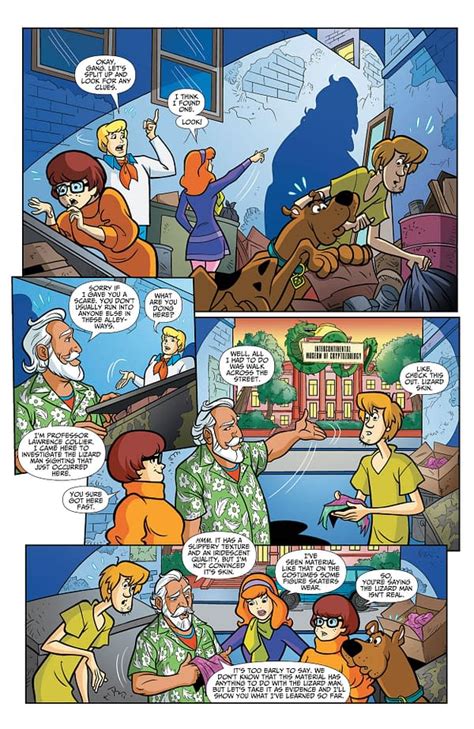 scooby doo porn comics|Scooby.